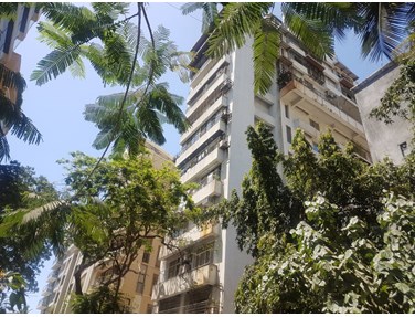 Flat on rent in Agarwal House, Juhu