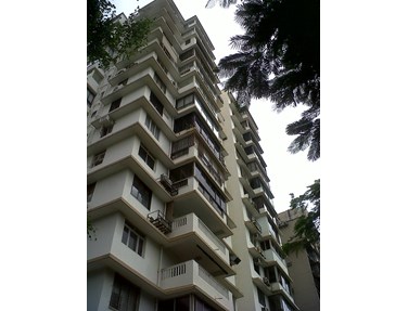 Flat on rent in Lilian Heights, Bandra West