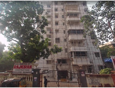 Flat on rent in Delite Apartments, Bandra West