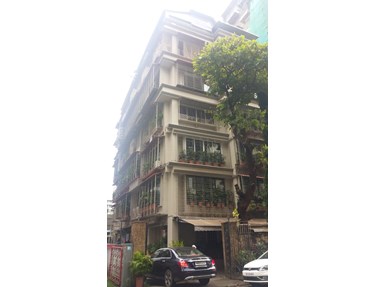 Flat on rent in Pals, Bandra West