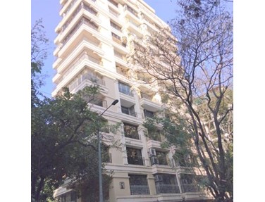 Flat on rent in Regal, Santacruz West