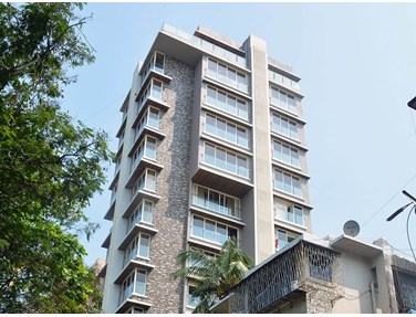 Flat on rent in Paradigm Vogue, Santacruz West