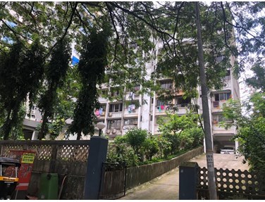 Flat on rent in Flushel Apartment, Bandra West