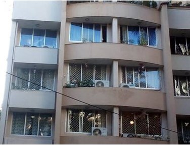 Flat on rent in Vida, Bandra West