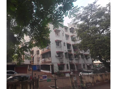 Flat on rent in Yasmina Society, Bandra West