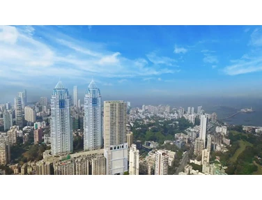 Flat on rent in Imperial Towers, Tardeo