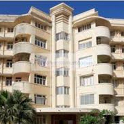 Flat on rent in Sommerset House, Breach Candy