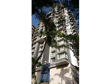 Flat on rent in Kabra Prarthna, Juhu