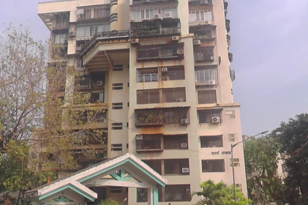 Flat on rent in Samarth Prasad, Andheri West