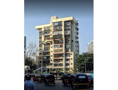 Flat on rent in Samarth Prasad, Andheri West