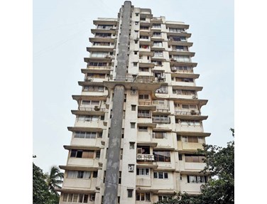 Flat on rent in Concorde, Bandra West