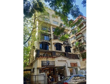 Flat on rent in Windward Apartment, Bandra West