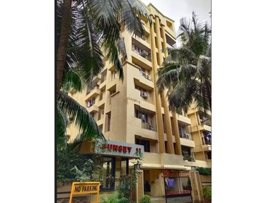 Flat on rent in Sunset Apartment, Powai