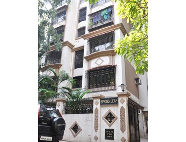 Flat on rent in Springleaf Apartments, Khar West