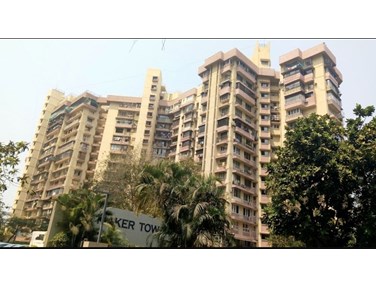 Flat on rent in Maker Tower K, Cuffe Parade