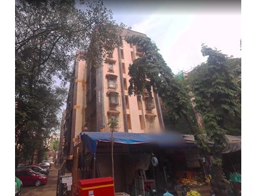 Flat on rent in Skyway Apartments, Andheri West