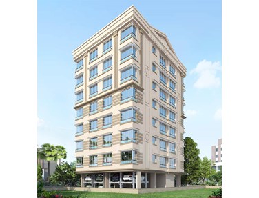 Flat on rent in Avenue 641, Borivali West