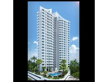 Flat on rent in Rizvi Cedar, Malad East