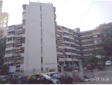 Flat on rent in Jeevan Jagruti, Bandra West