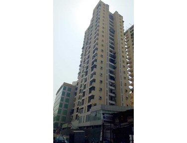 Flat on rent in Aman Marina, Worli