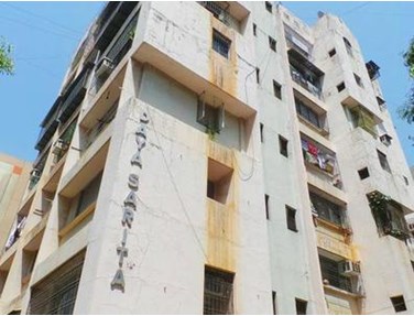 Flat on rent in Daya Sarita Apartments, Goregaon East