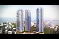 Available 4Bhk Flat For Sale At Rustomjee Crown