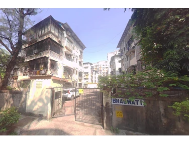 Flat on rent in Bhagwati Cooperative Housing Society, Santacruz West