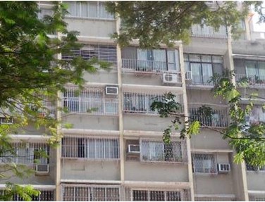 Flat on rent in Shailja Apartments, Bandra West