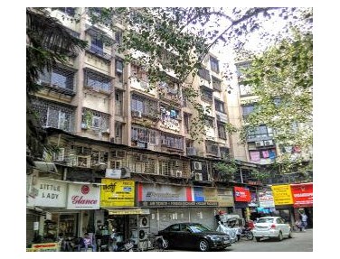 Flat on rent in Juhu Ruturaj, Santacruz West