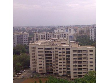 Flat on rent in Vasukamal, Powai