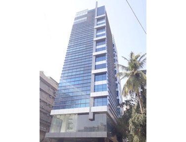 Office on rent in Kamla Hub, Andheri West