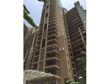 Flat on rent in Nahar Lilium Lantana, Powai