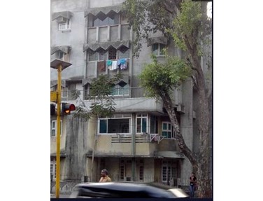 Flat on rent in Toshiba Apartment, Santacruz West