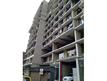 Flat on rent in Shri Arham Bluz, Andheri West