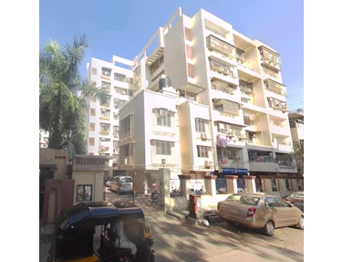 Flat on rent in Blossom Apartment, Kandivali West