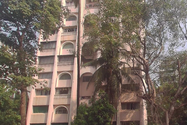 Flat on rent in Milton Tower, Khar West