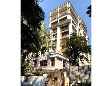 Flat on rent in Mangal Sandesh, Khar West