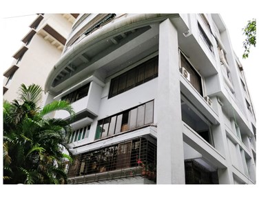 Flat on rent in Nirmal Prabhu, Vile Parle West