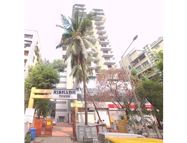 1 - Rishabh Tower, Andheri West