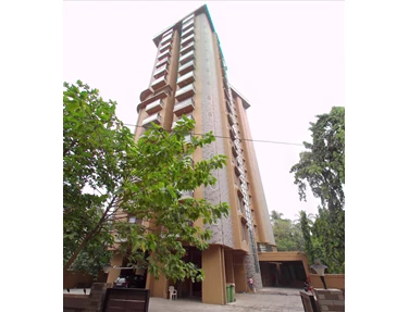 Flat on rent in Sabari Hill Grange, Chembur