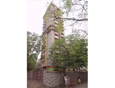 Flat on rent in Sabari Hill Grange, Chembur