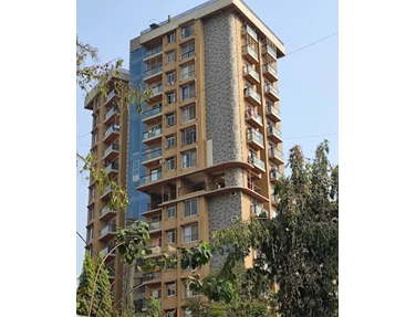 Flat on rent in Sabari Hill Grange, Chembur