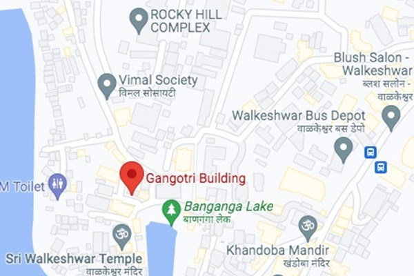 Flat for sale in Gangotri Building, Walkeshwar