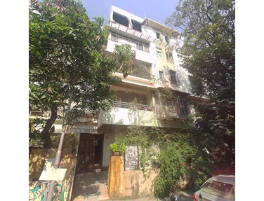 Flat on rent in York House, Colaba