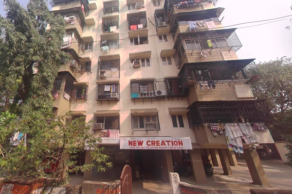 Flat for sale in New Creation, Khar West