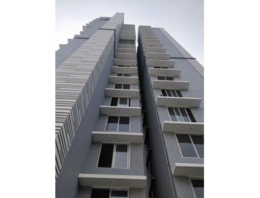 Flat on rent in Kabra Divine Towers, Malad West