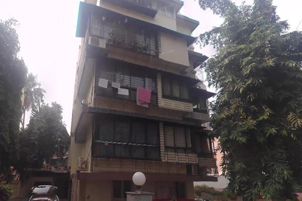 Flat for sale in Zeba Corner, Bandra West