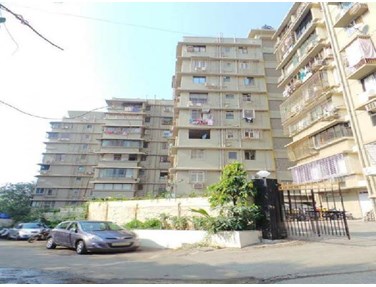 Flat on rent in Dhun Apartments, Worli