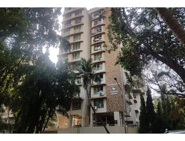 Flat on rent in Jeevan Saathi Apartment, Andheri West