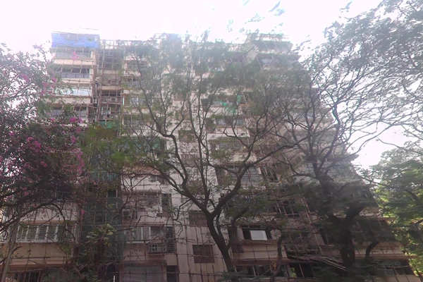 Flat on rent in Trishul, Bandra West